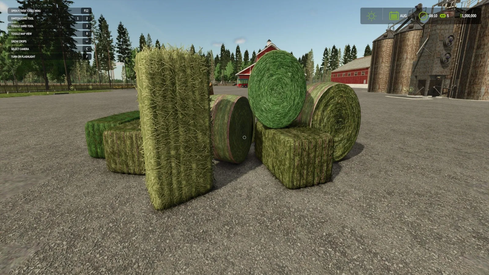 Old Timer's 4x FS25 - screenshot 2