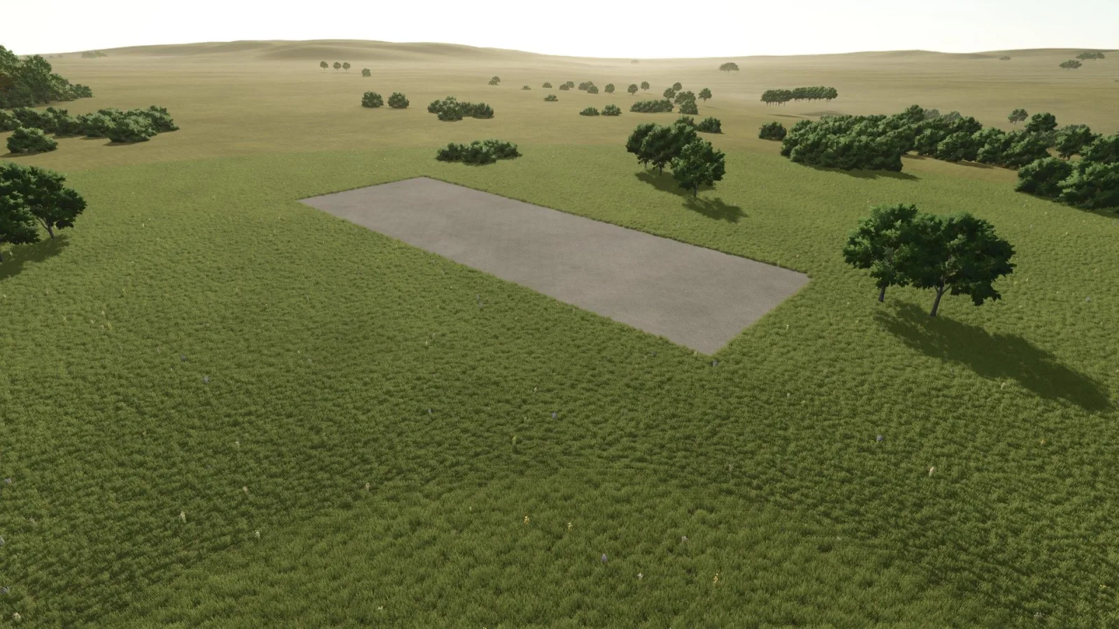 Terres Perdues FS25 - screenshot 2
