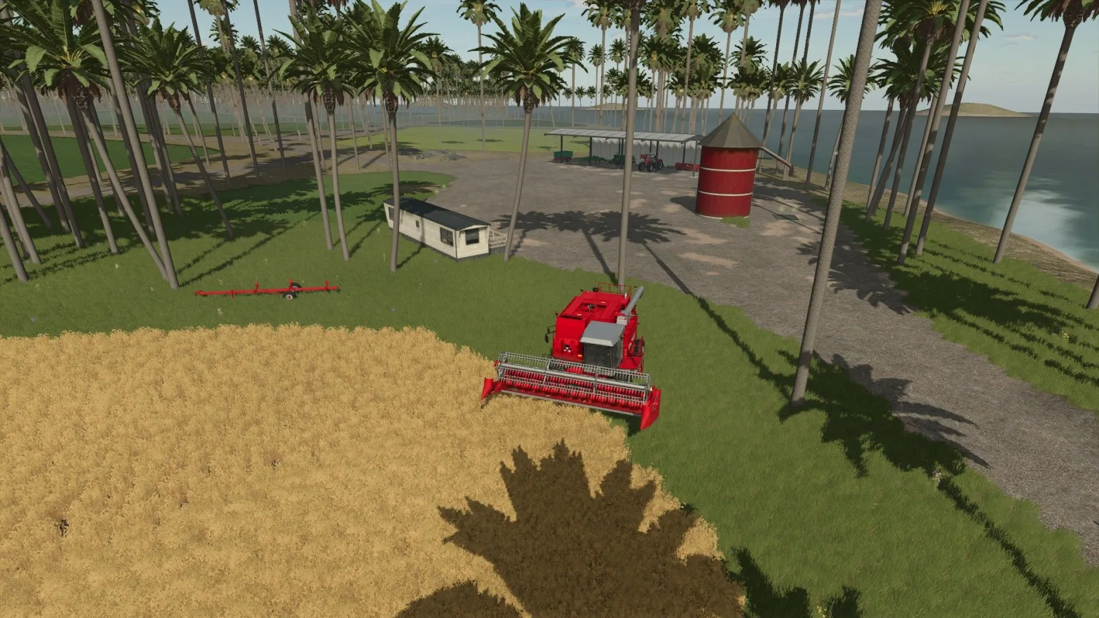 Lukah's Island FS25 - screenshot 2