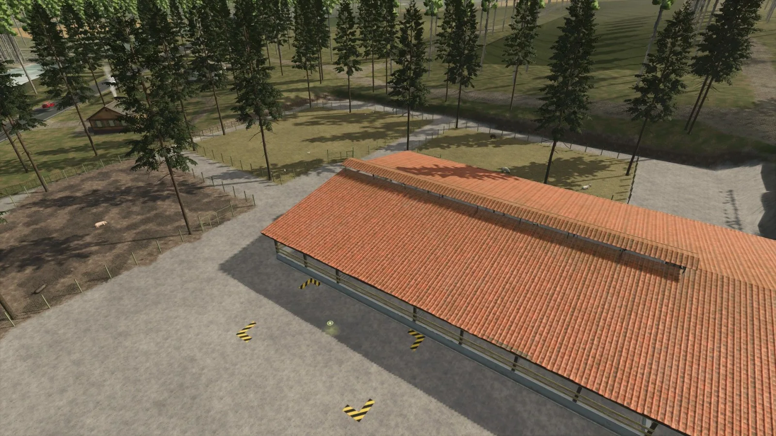Old Kiwi Farm FS25 - screenshot 2