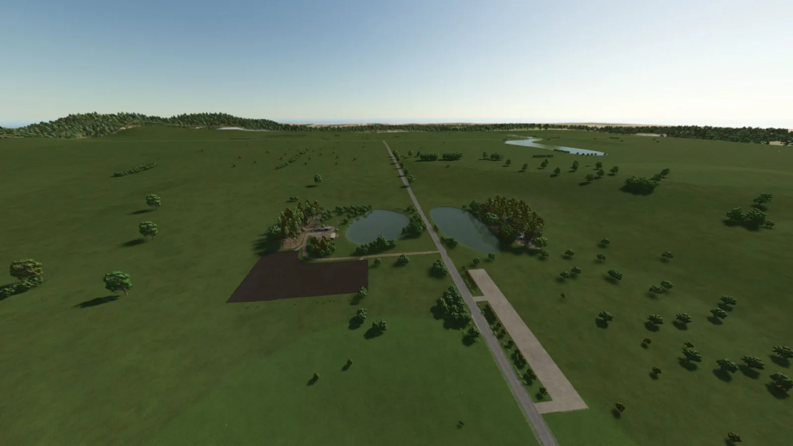 Alone in the world FS25 - screenshot 3