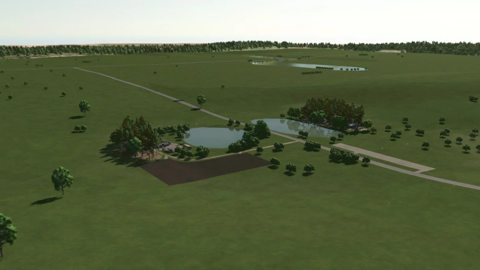 Alone in the world FS25 - screenshot 2