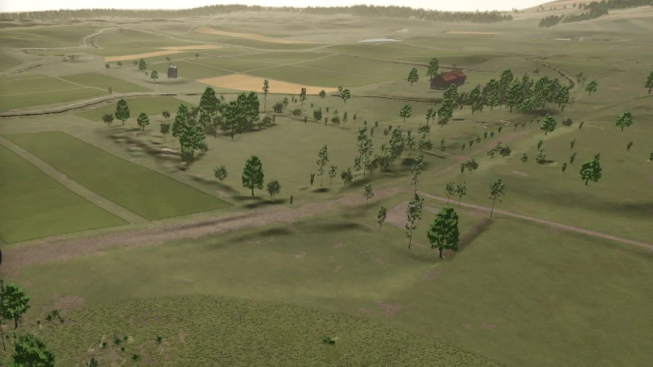 Zielonka Not Fulfilled (Undone) FS25 - screenshot 1