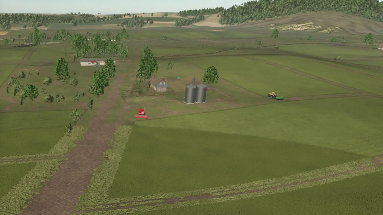 Zielonka Not Fulfilled (Undone) FS25 - screenshot 2