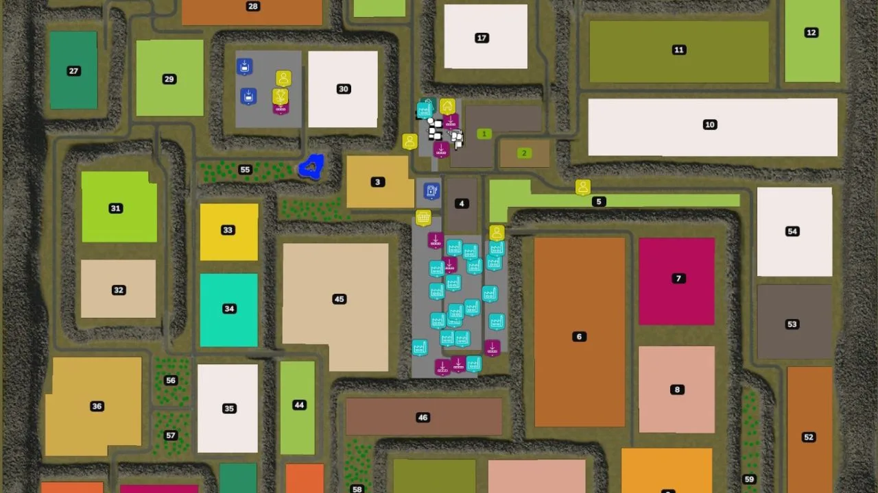 Farming In The Rocks FS25 - screenshot 2