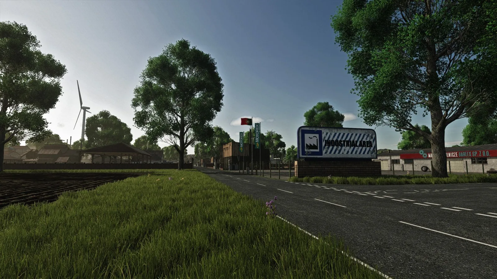 Farming In The Rocks FS25 - screenshot 3