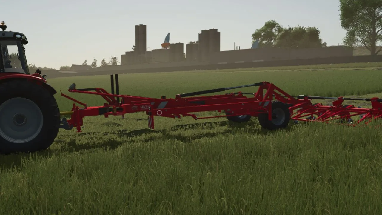 Lely Lotus 1250 Profi FS25