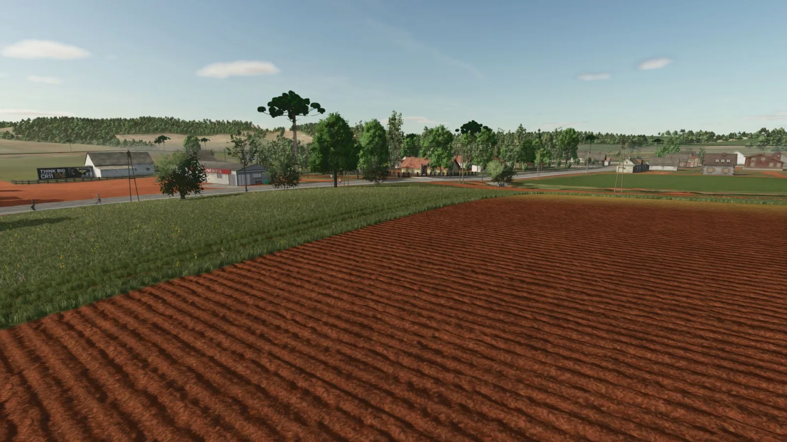 Countrymen in Zielonka FS25 - screenshot 2