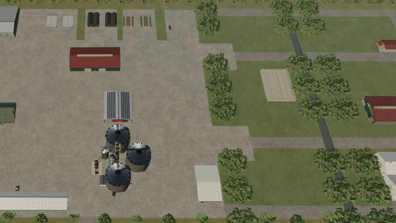 Juotca Map 4X FS25 - screenshot 2