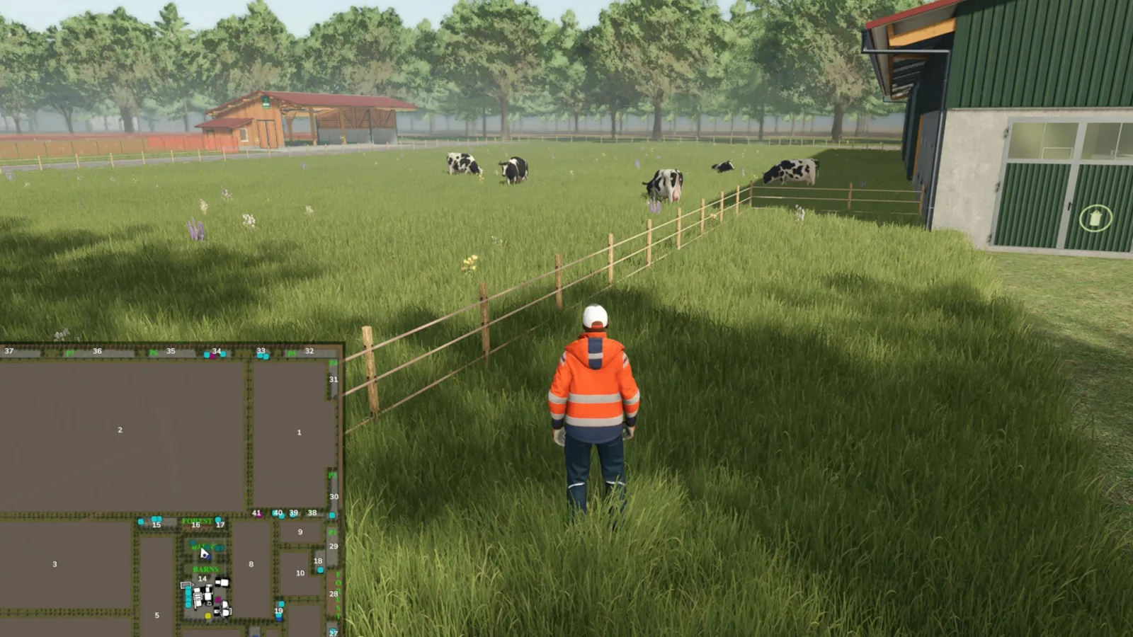Juotca Map 4X FS25 - screenshot 3