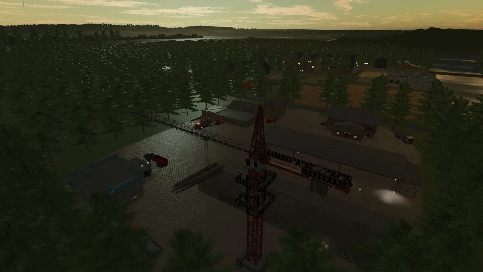 Klein lottenburg FS25 - screenshot 3