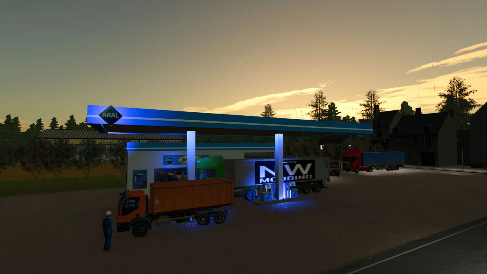 Klein lottenburg FS25 - screenshot 1