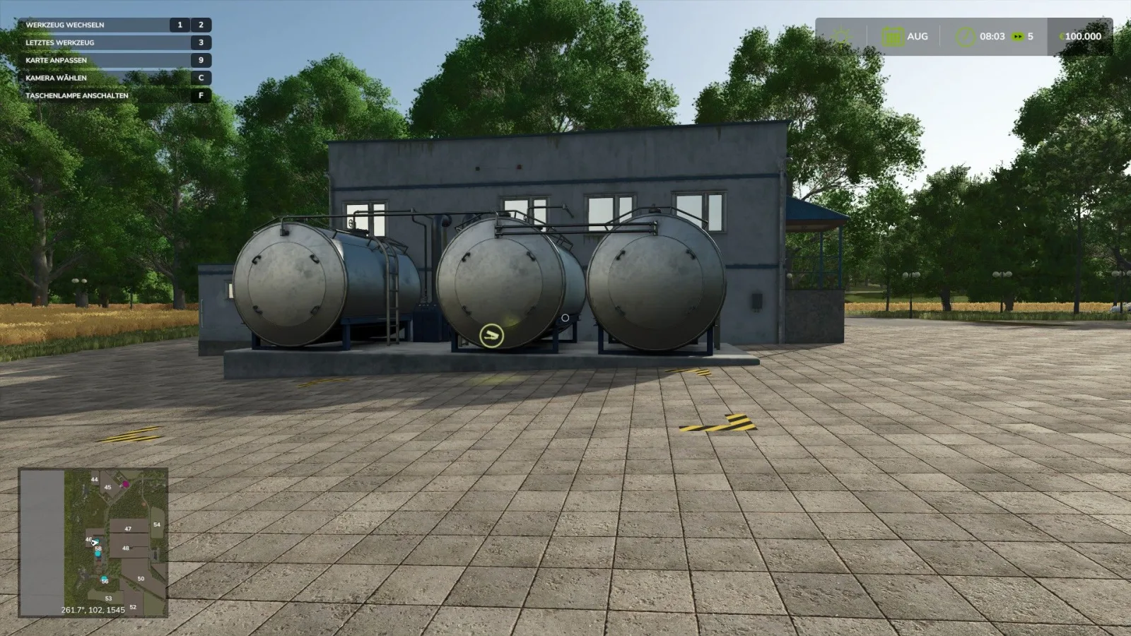 HermannsEck FS25 - screenshot 2