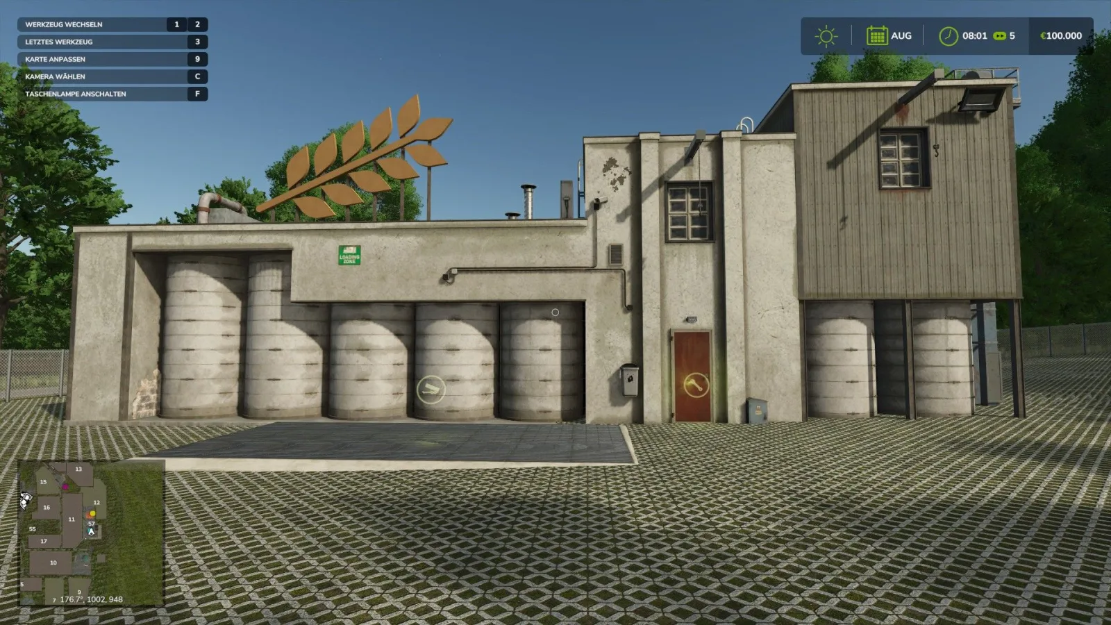 HermannsEck FS25 - screenshot 1