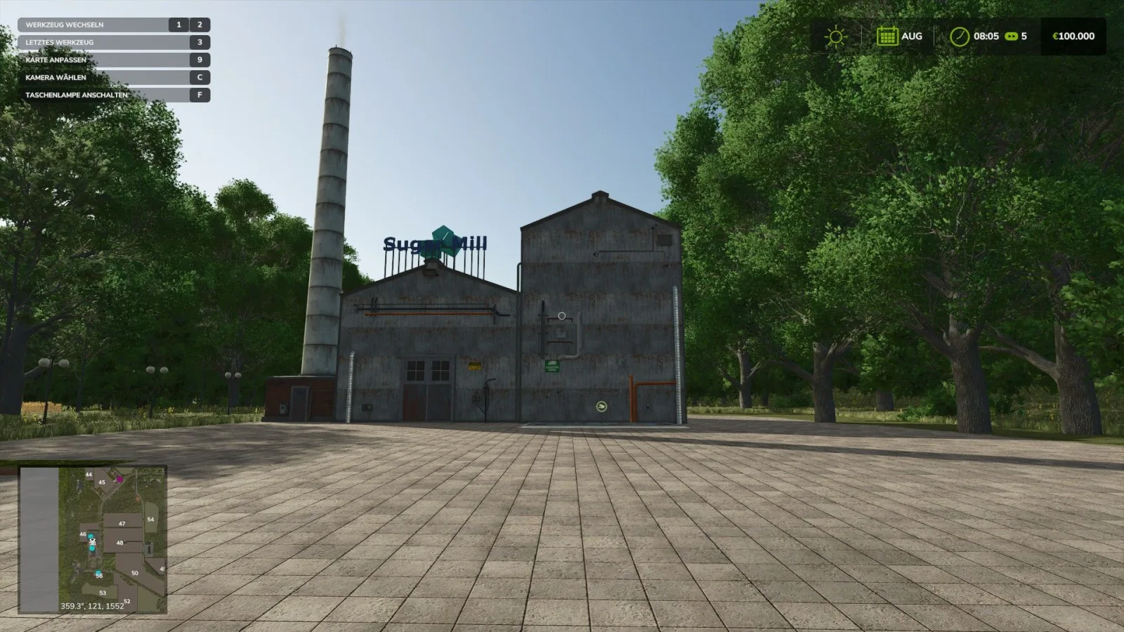 HermannsEck FS25 - screenshot 3