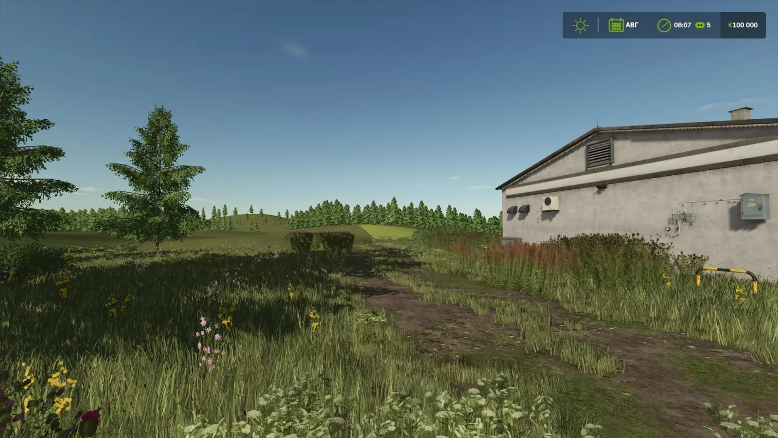 LostHamlet FS25 - screenshot 1