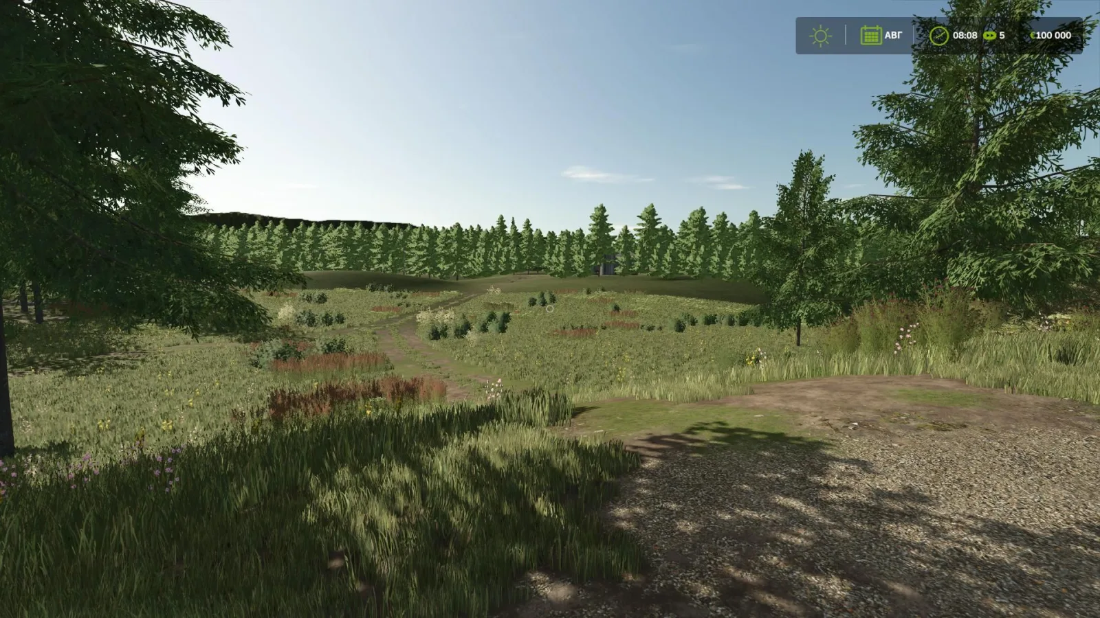 LostHamlet FS25 - screenshot 3