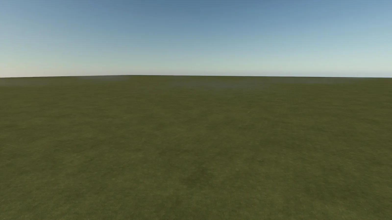 Blank 4x map (EU) - TemplateMap 4X FS25 - screenshot 1