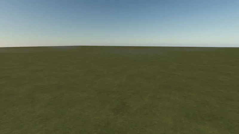 Blank 4x map (EU) - TemplateMap 4X FS25