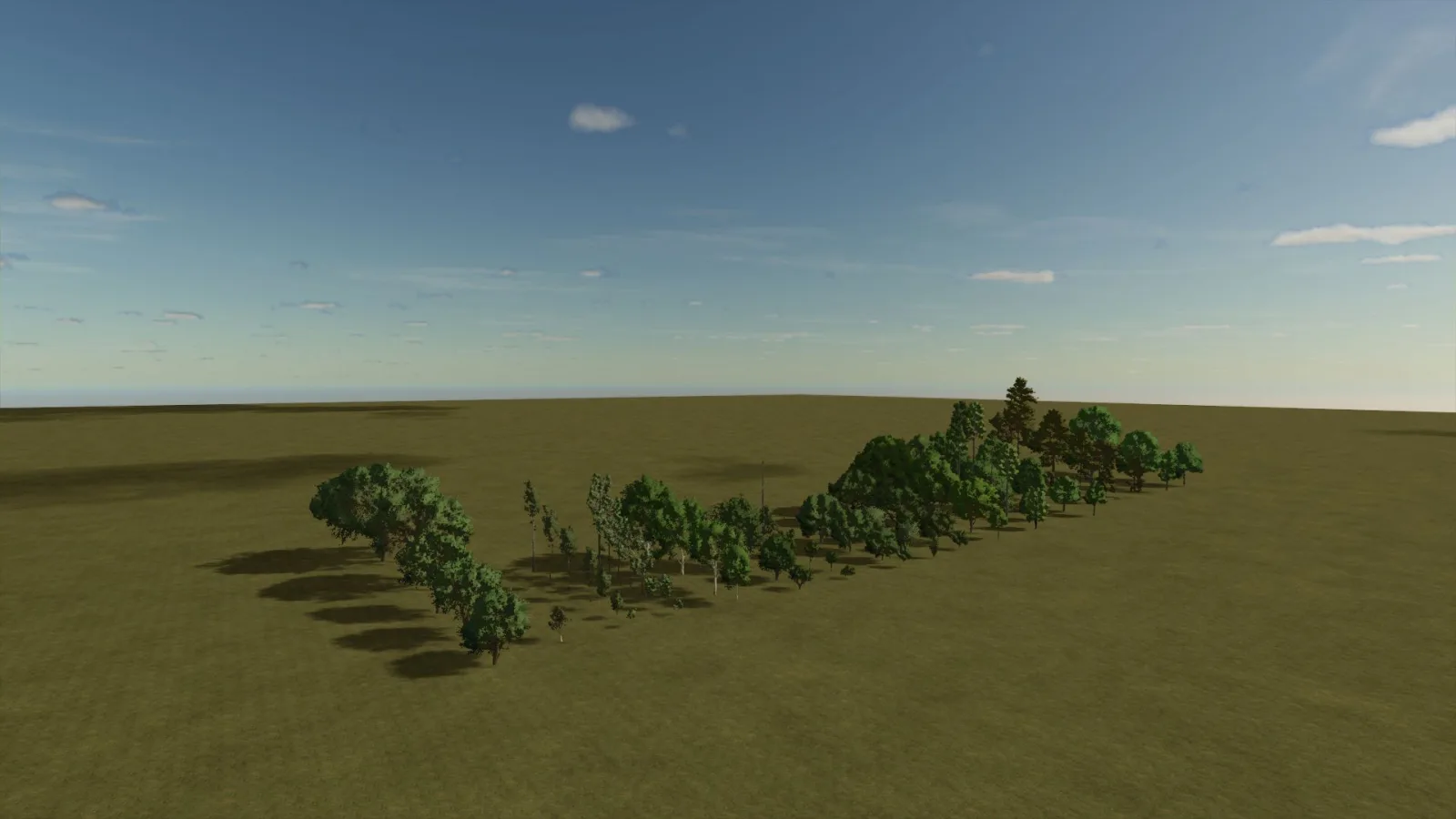 Sample Mod Map FS25 - screenshot 1