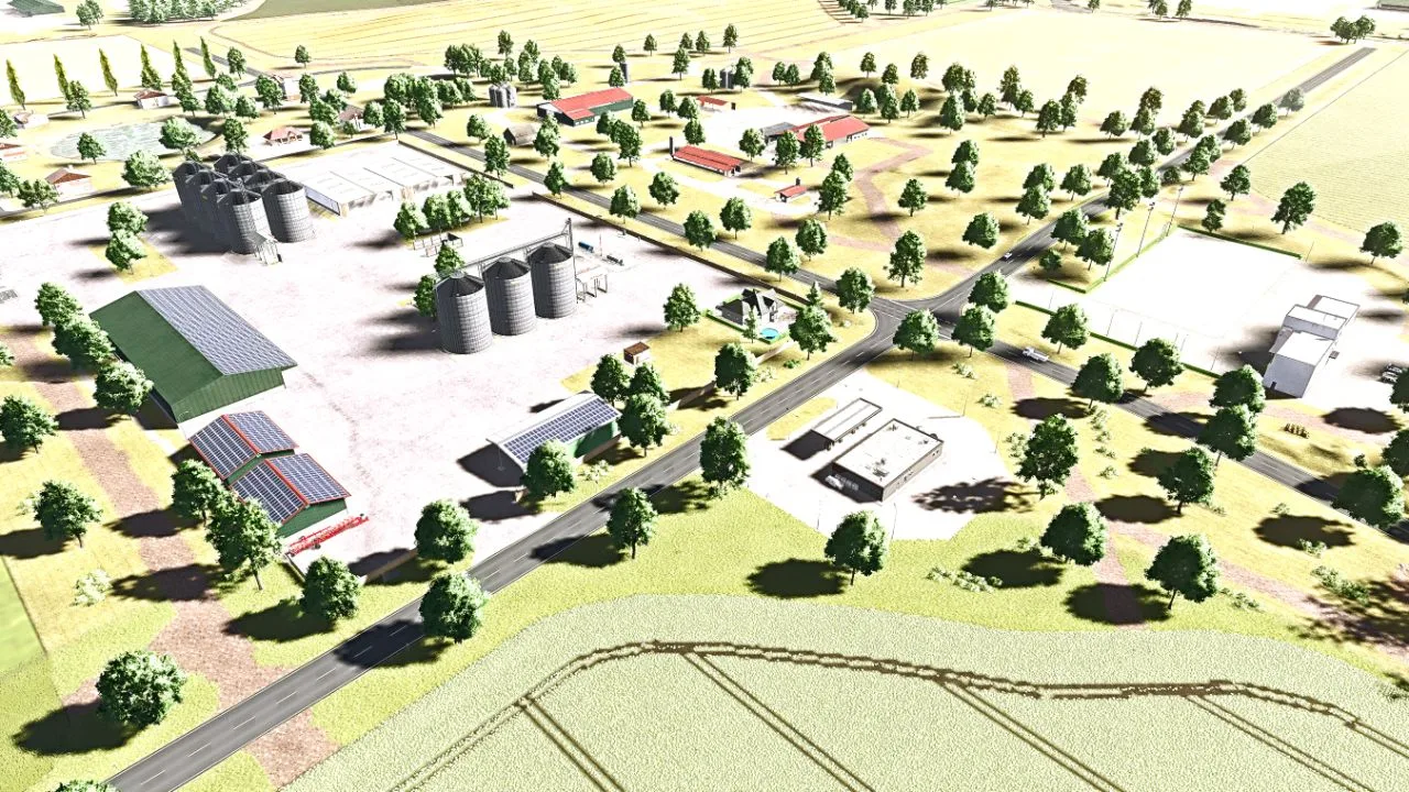 MultiMap Edit 4x FS25 - screenshot 1