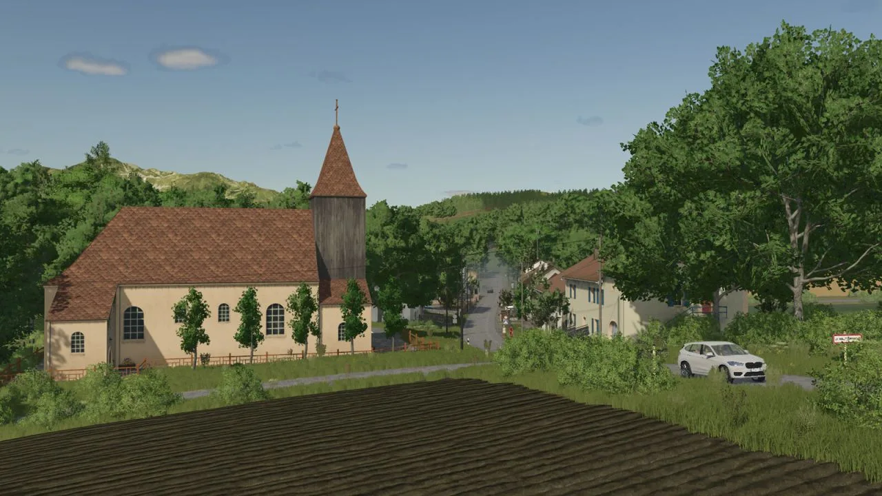 Le Haut Grimois FS25 - screenshot 1