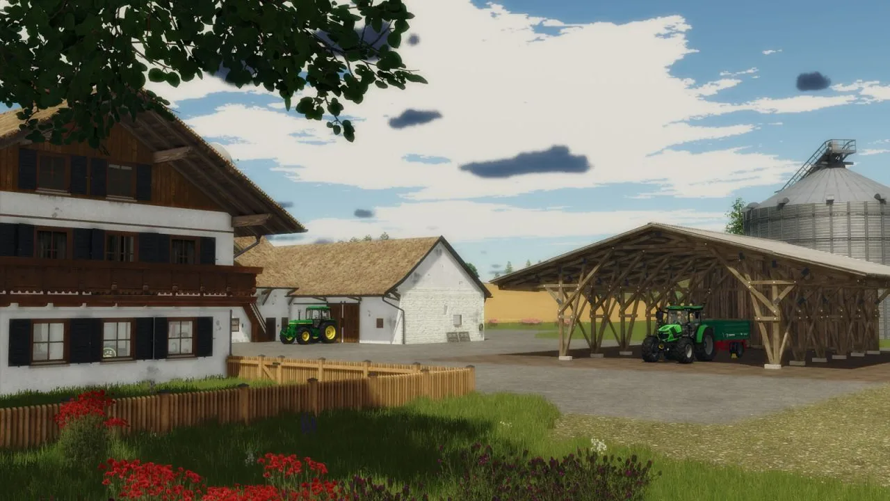 Felsbrunn FS25 - screenshot 1