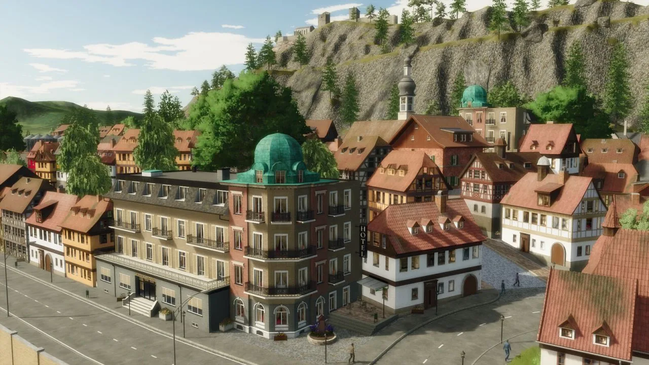 Felsbrunn FS25 - screenshot 3