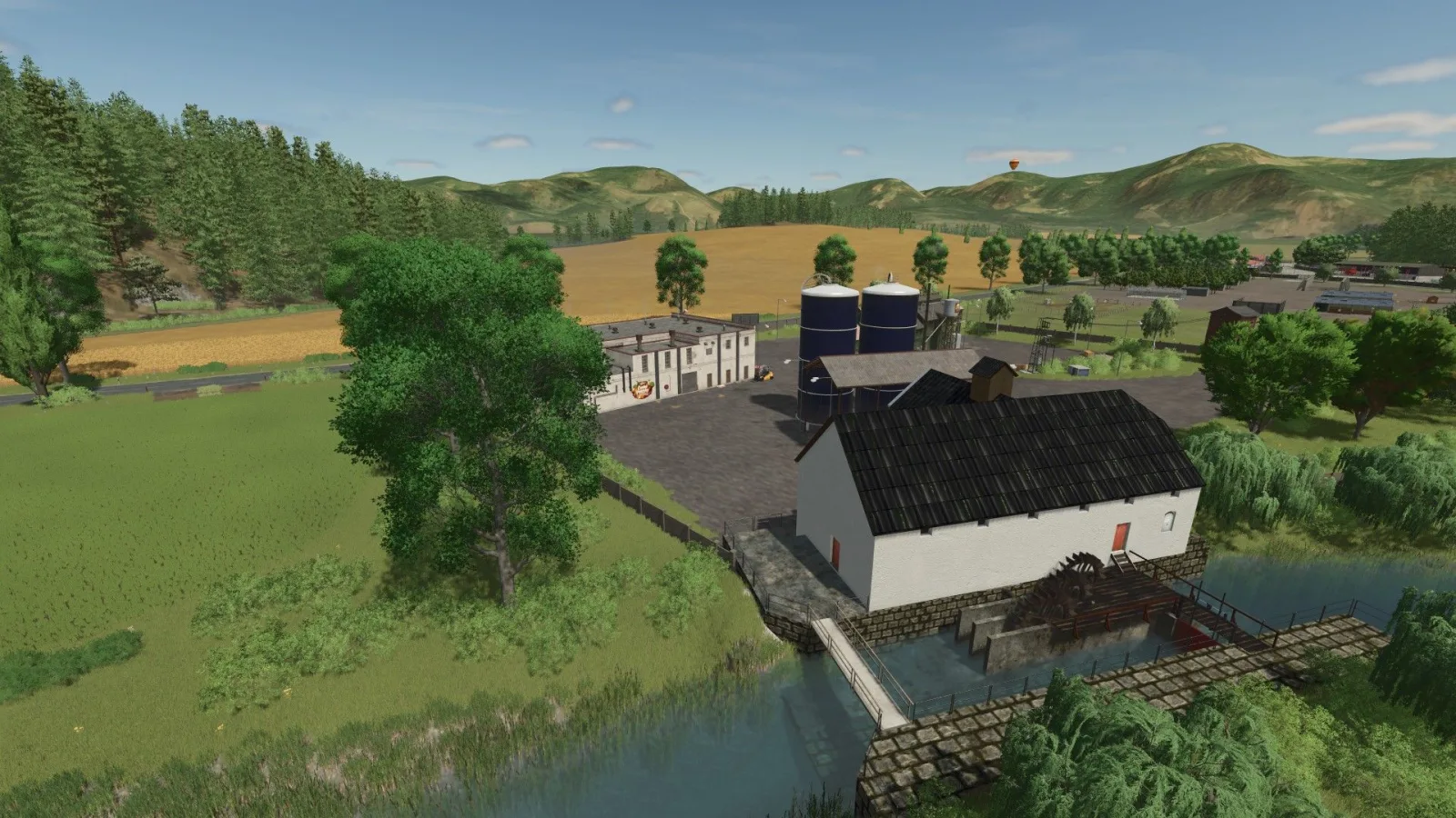 Bohemia Country 25 FS25 - screenshot 3