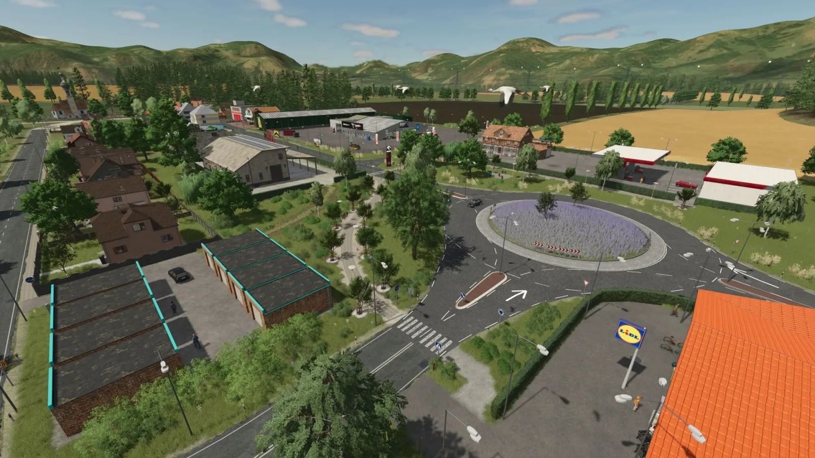 Bohemia Country 25 FS25 - screenshot 1