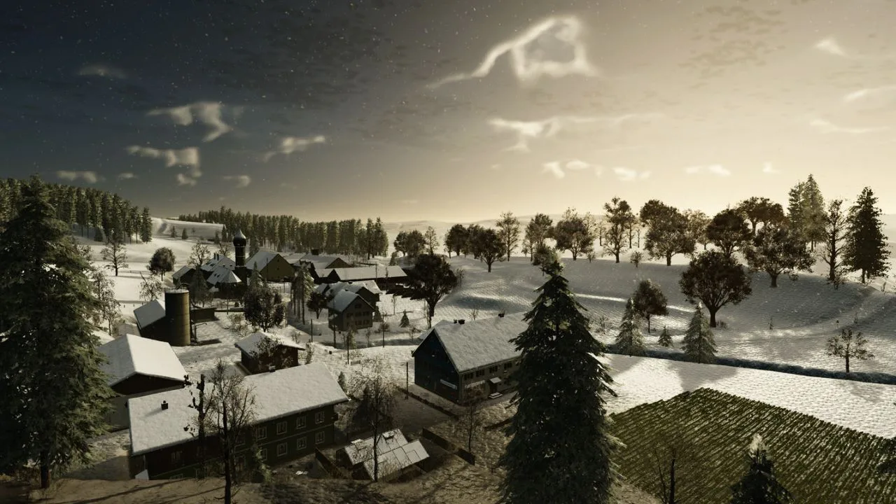 Weipersdorf FS25 - screenshot 1
