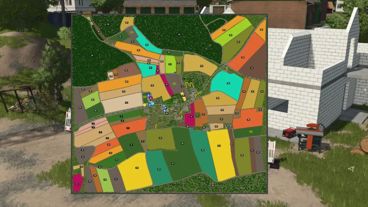 Deppenhausen FS25 - screenshot 2
