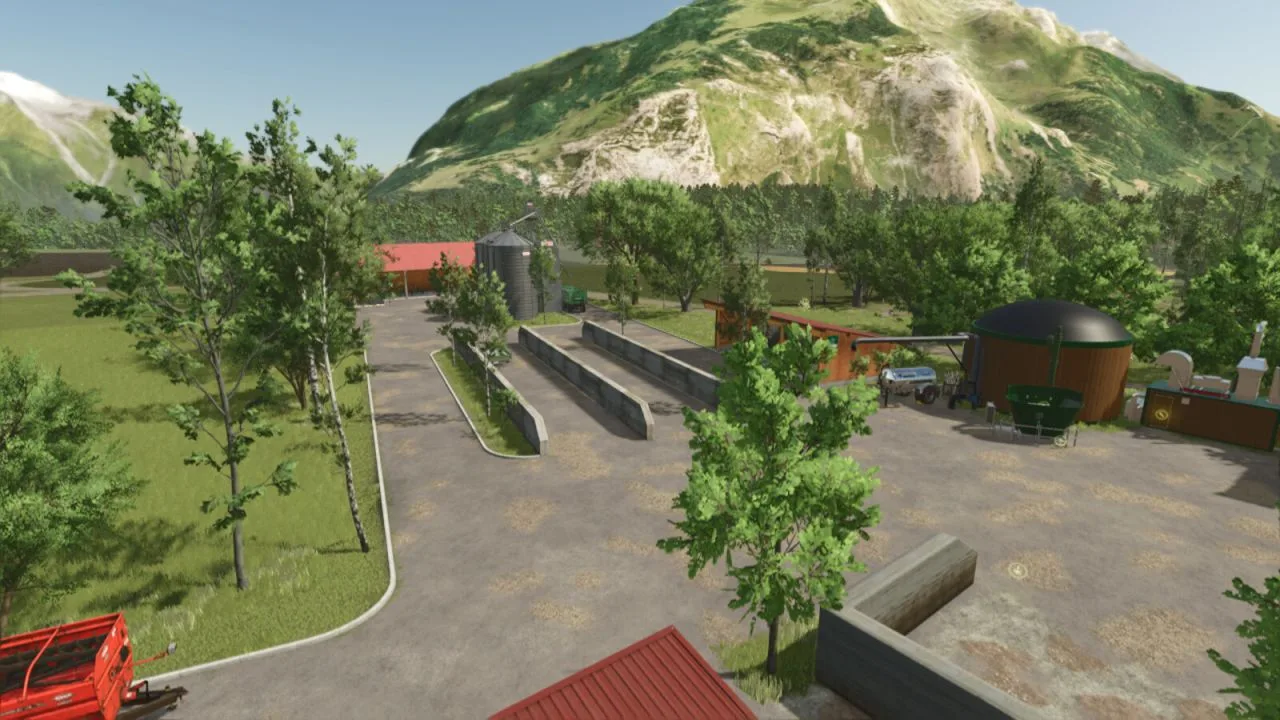Deppenhausen FS25 - screenshot 3