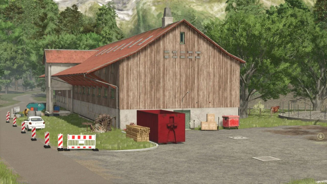Deppenhausen FS25 - screenshot 1