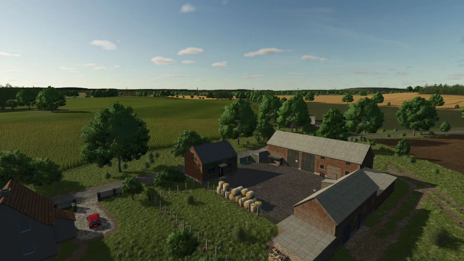 Lehndorf 4x FS25 - screenshot 3