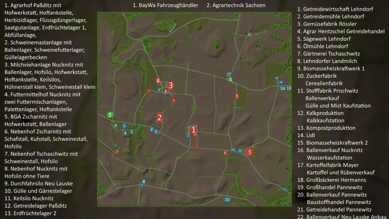 Lehndorf 4x FS25 - screenshot 2