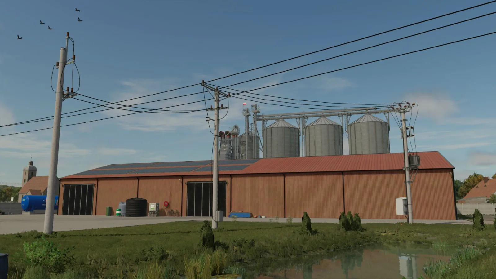 Krajów & Łaźniki FS25 - screenshot 3
