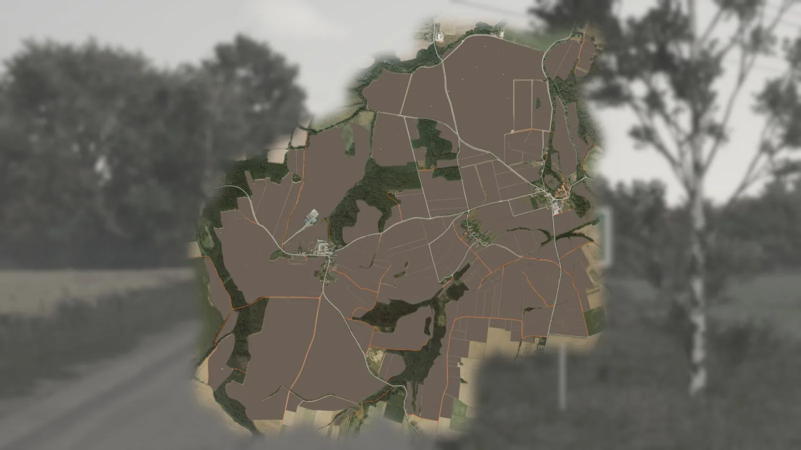 Krajów & Łaźniki FS25 - screenshot 2