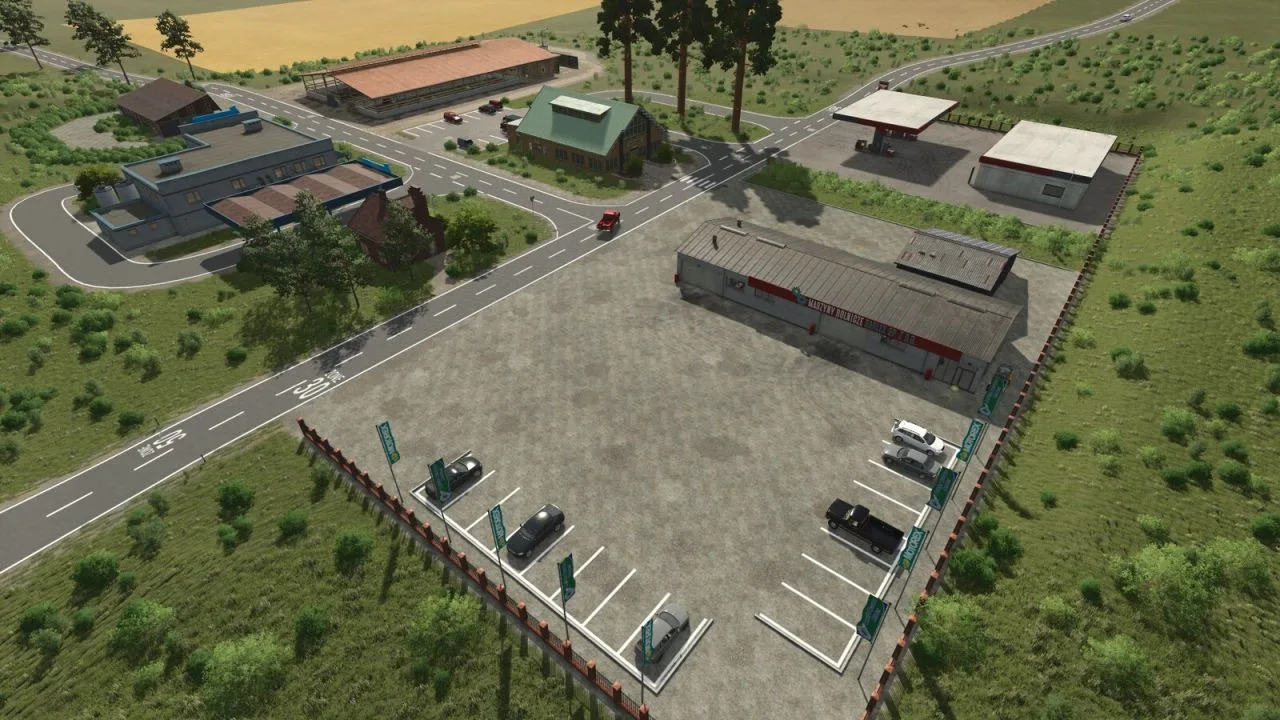 CreativeHorizon FS25 - screenshot 1