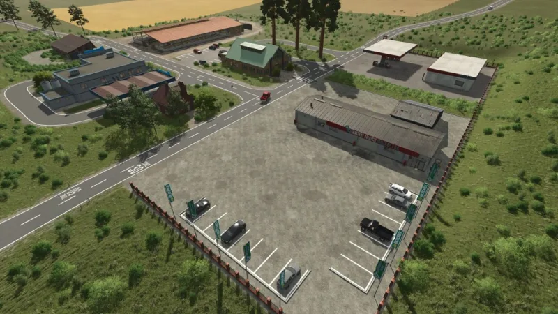 CreativeHorizon FS25