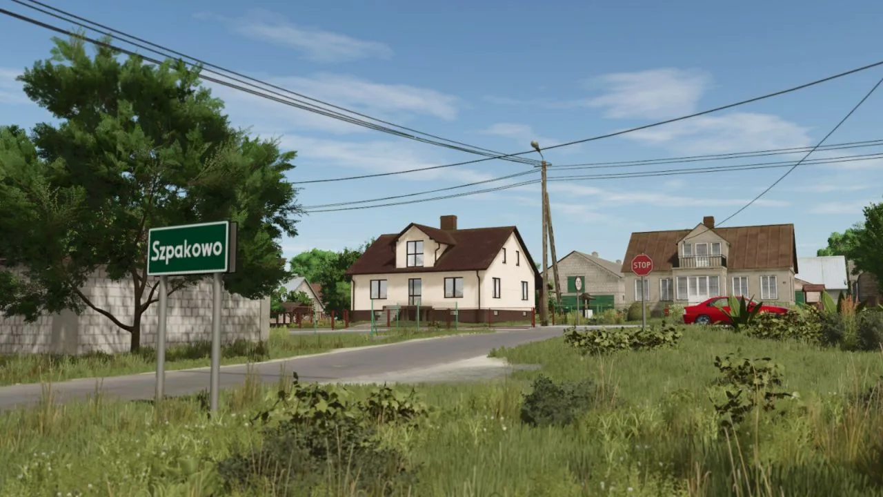 Szpakowo FS25 - screenshot 1