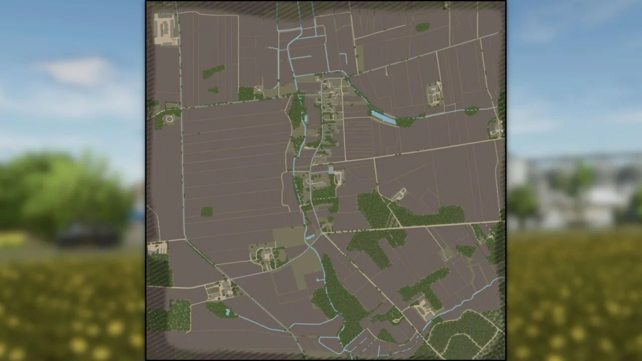 Szpakowo FS25 - screenshot 2