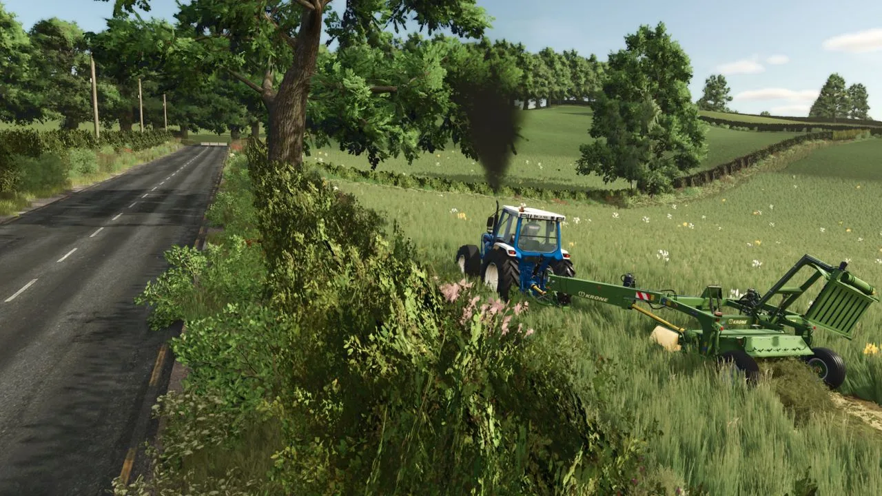 BallySpring FS25 - screenshot 2