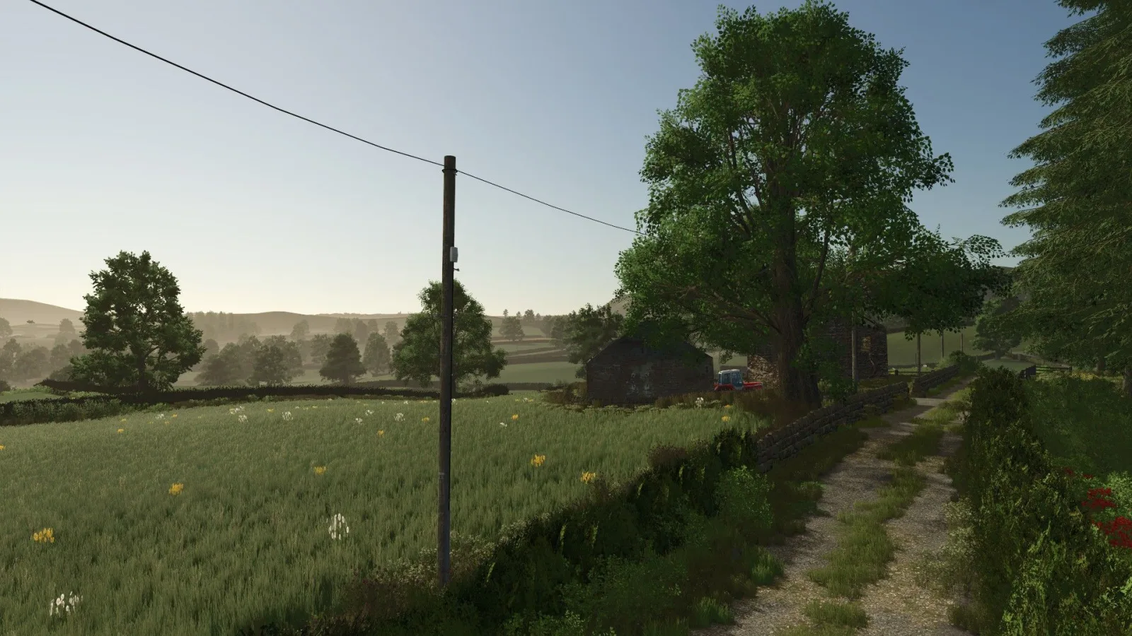 BallySpring FS25 - screenshot 1
