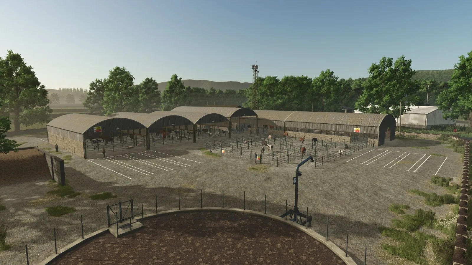BallySpring FS25 - screenshot 3