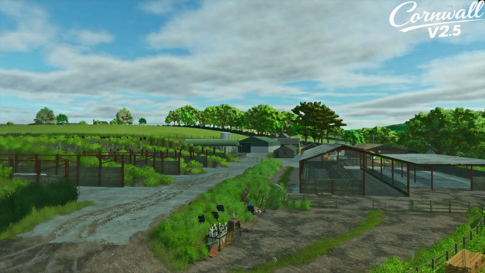 Cornwall FS25 - screenshot 1