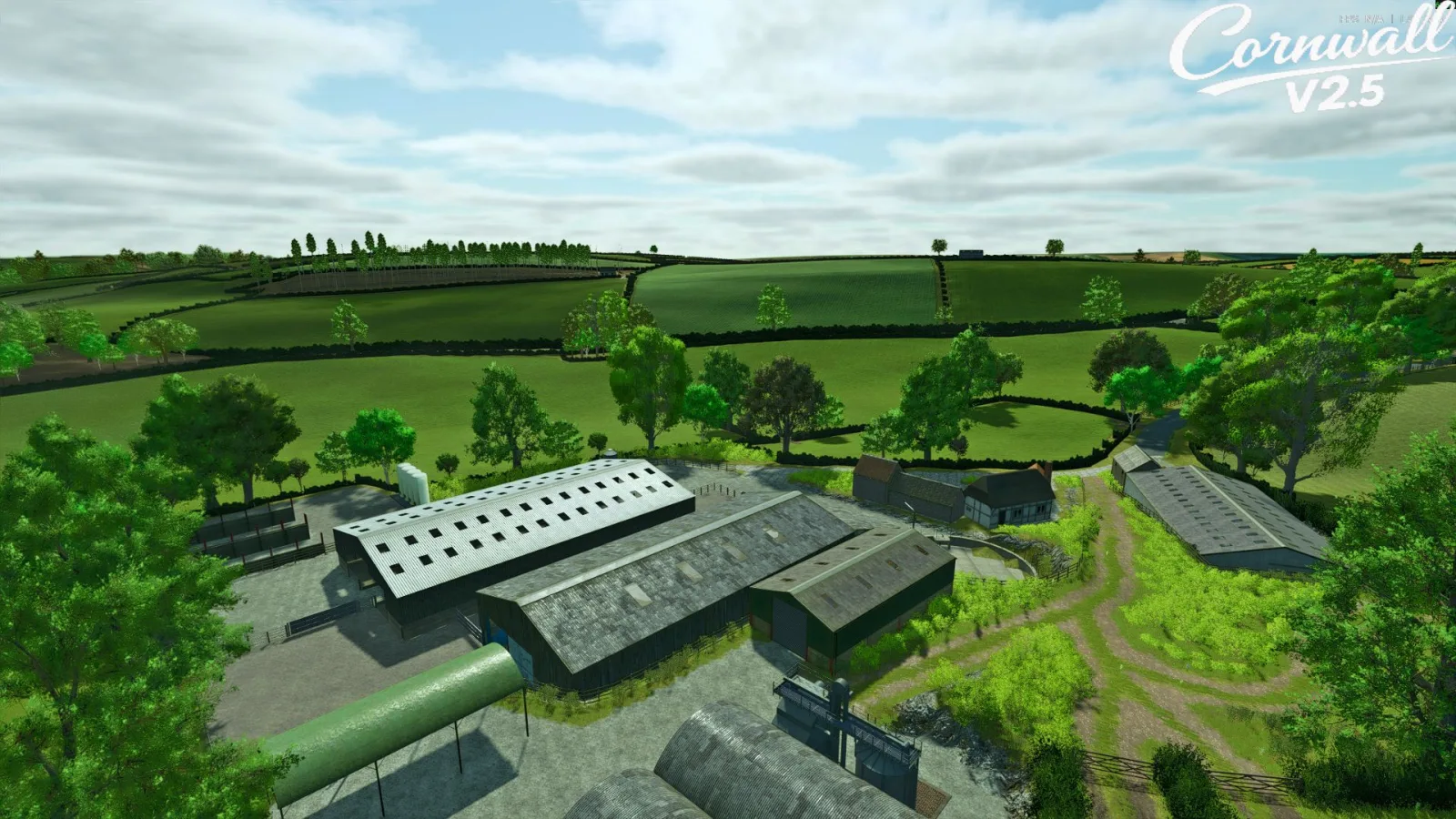 Cornwall FS25 - screenshot 3
