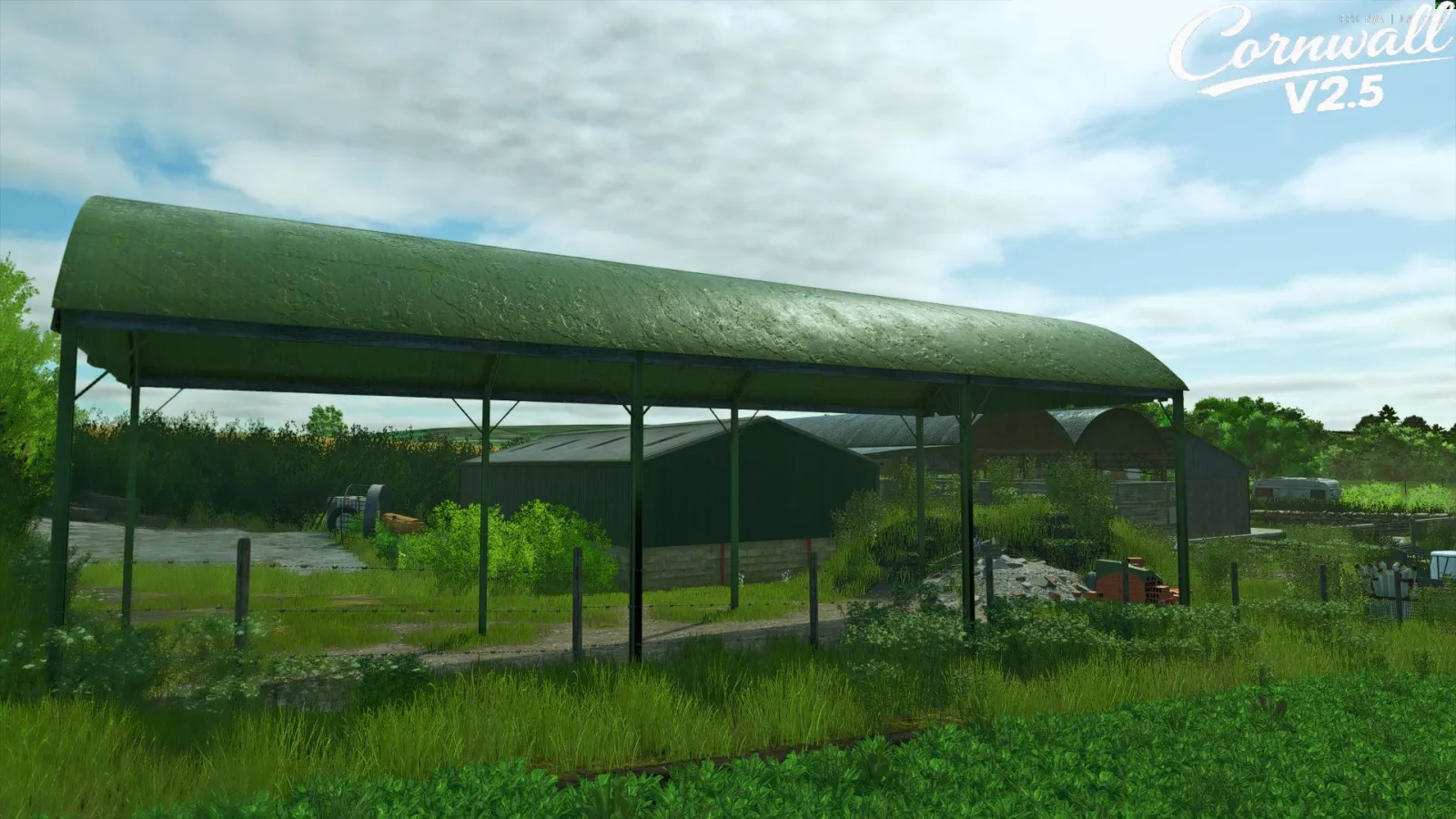 Cornwall FS25 - screenshot 2