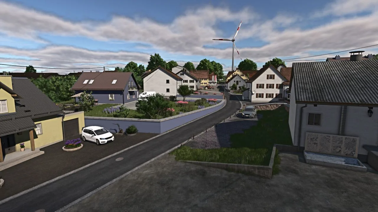 Beuren FS25 - screenshot 1
