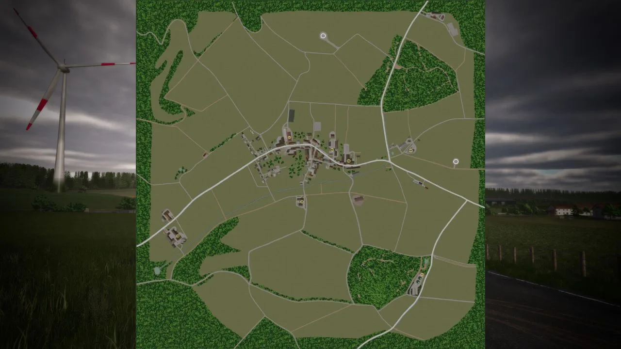 Beuren FS25 - screenshot 2